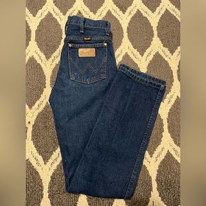 Men’s Wranglers